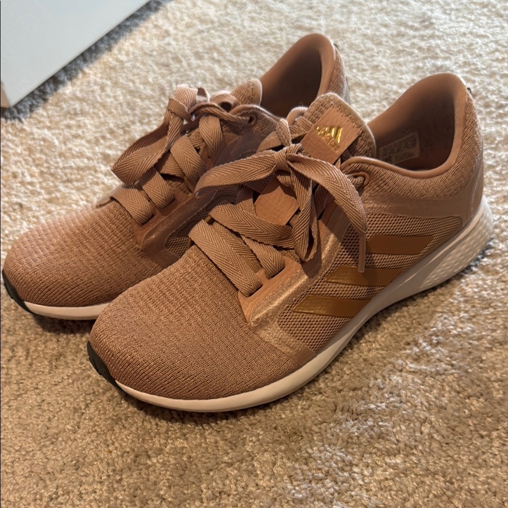 Adidas limited addition running shoes